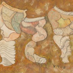 Variation sand natur